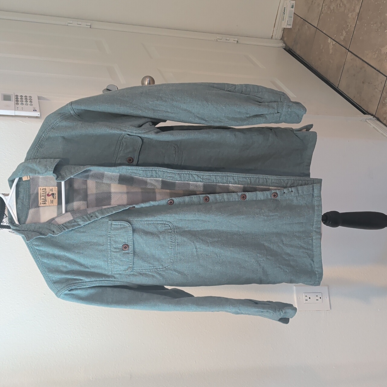 Redhead Brand Company Jacket